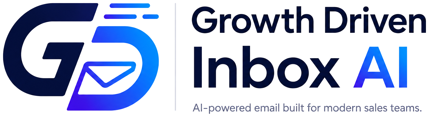 Growth Driven Inbox AI